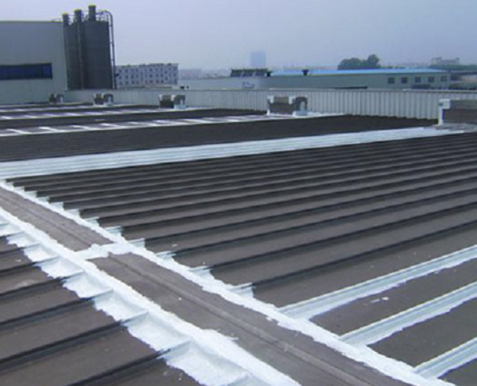 崇明彩钢瓦屋面漏水问题只有好的防水系统能够解决