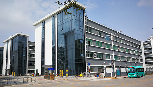 崇明智慧园区幕墙维修