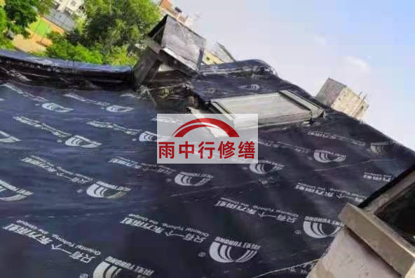 崇明屋面防水材料选用常见问题